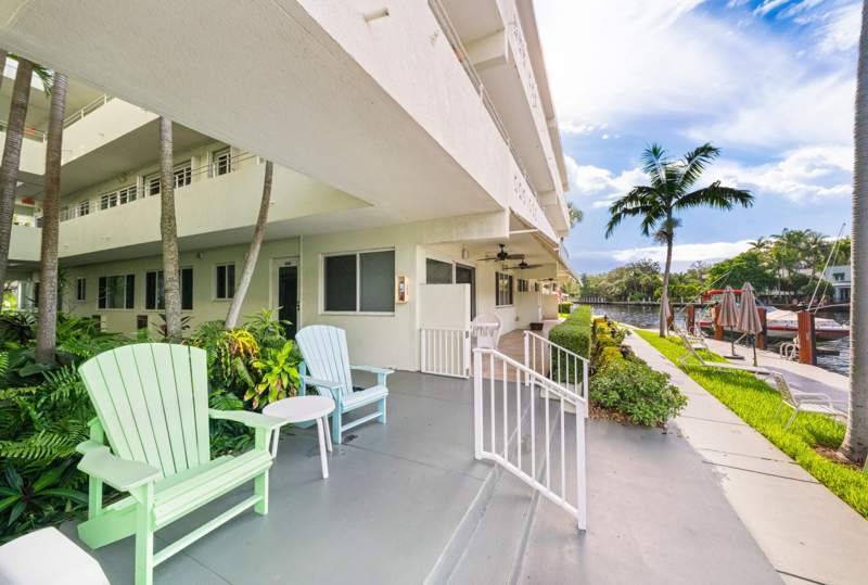 2 bedroom Condominium at 1000 SE 4th Street #323, Riverview Garden Apartments, Fort Lauderdale — photo 3