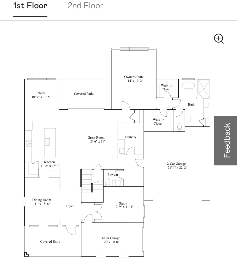 5 bedroom Single Family Residence at 865 Hookline Circle, Arden Pud Pod E South, Loxahatchee — photo 4