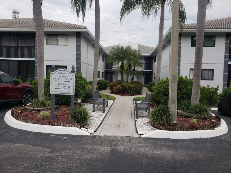 2 bedroom Condominium at 15011 Ashland Circle #31, Ashland A Condo, Delray Beach — photo 2