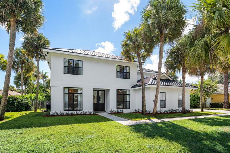 4 bedroom Single Family Residence at 2620 Windham Court, Andover Sec 2, Delray Beach — photo 3