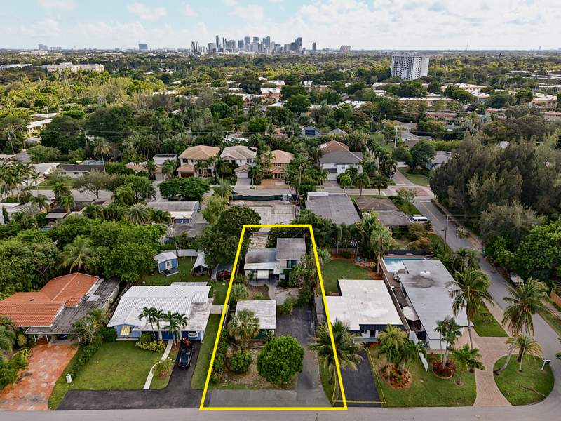 3 bedroom Single Family Residence at 116 NE 22nd Street, Central Wilton Manors, Wilton Manors — photo 3