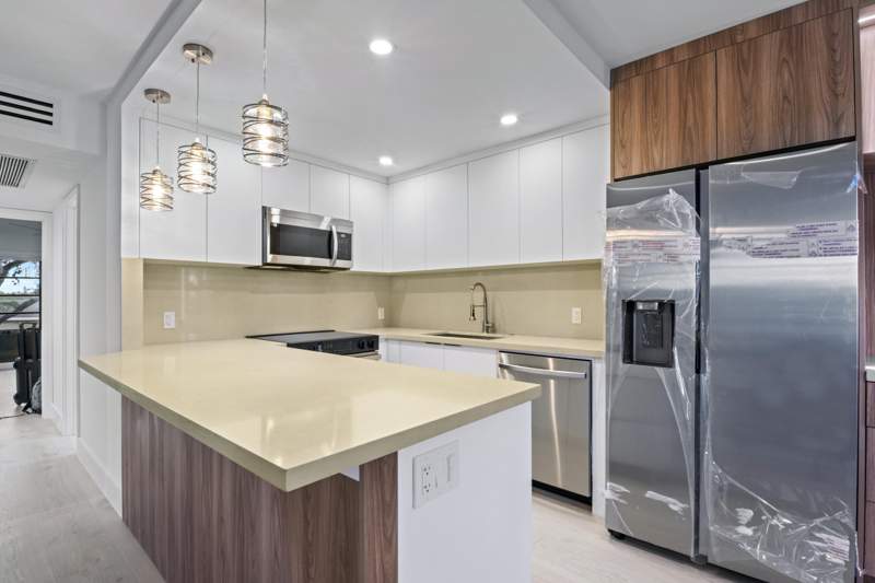 2 bedroom Condominium at 3076 Newport Drive #Q, Newport Q Condo, Deerfield Beach — photo 3
