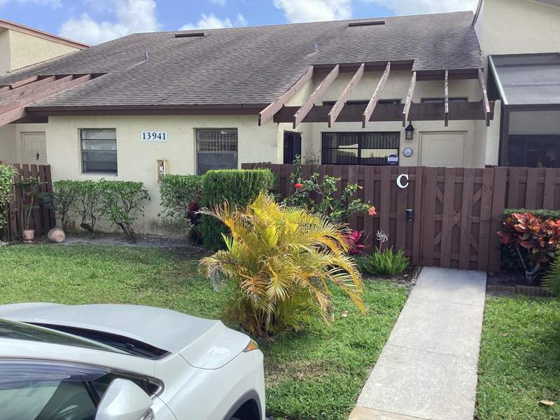 2 bedroom Villa at 13941 Nesting Way #C, High Point Of Delray West, Delray Beach — photo 2