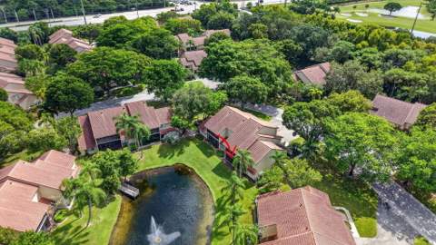 5731 Coach House Circle #A, Boca Raton FL - photo 19 of 23