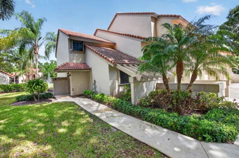 5731 Coach House Circle #A, Boca Raton FL - photo 17 of 23