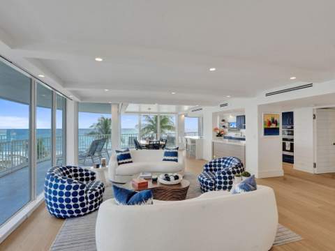 3211 S Ocean Boulevard #402, Highland Beach FL - photo 6 of 52