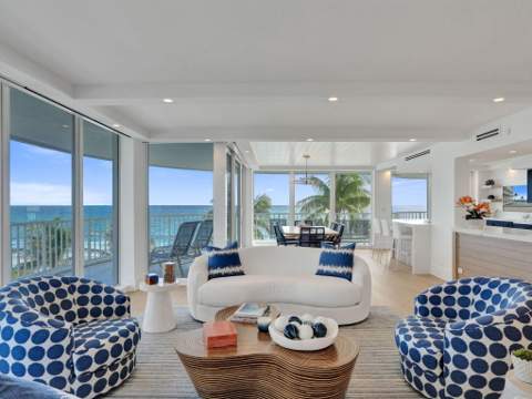 3211 S Ocean Boulevard #402, Highland Beach FL - photo 7 of 52
