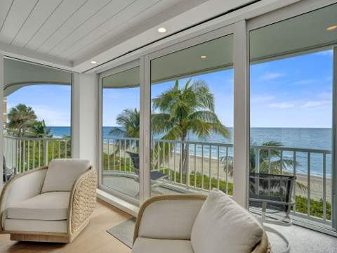 3211 S Ocean Boulevard #402, Highland Beach FL - photo 18 of 52