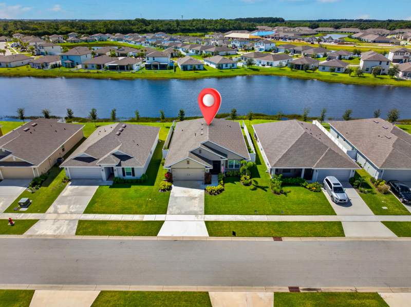 4 bedroom Single Family Residence at 5209 San Benedetto Place, Waterstone, Fort Pierce — photo 2