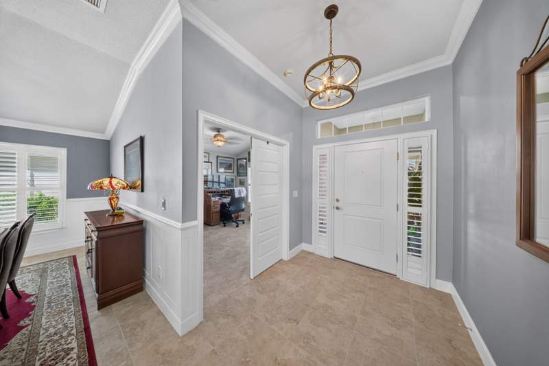 4 bedroom Single Family Residence at 5209 San Benedetto Place, Waterstone, Fort Pierce — photo 4