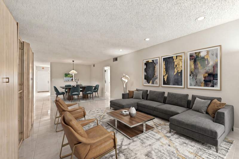 2 bedroom Condominium at 1804 Eleuthera Point #B1, Eleuthera Village D Condo, Coconut Creek — photo 5