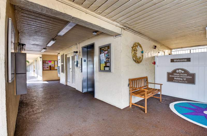 1 bedroom Condominium at 2615 NE 3rd Court #2130, Village Royale Greenwood Condo, Boynton Beach — photo 4