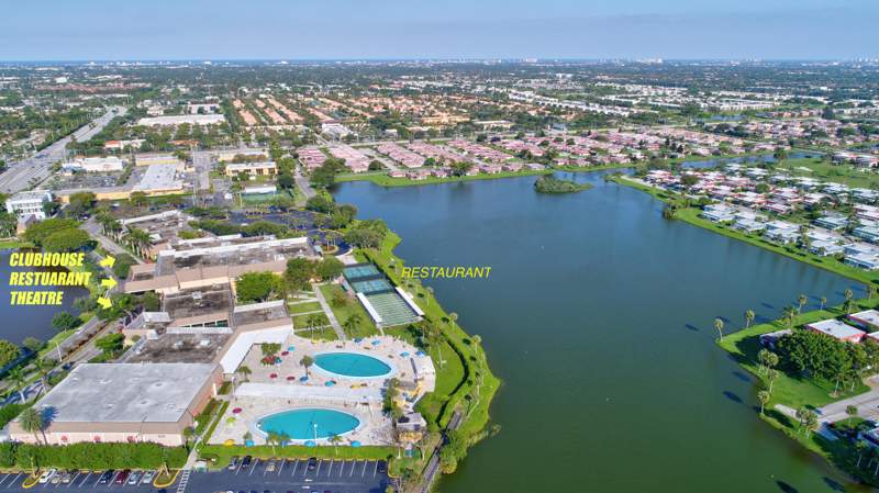 1 bedroom Condominium at 240 Burgundy, Kings Point Burgundy Condos, Delray Beach — photo 5