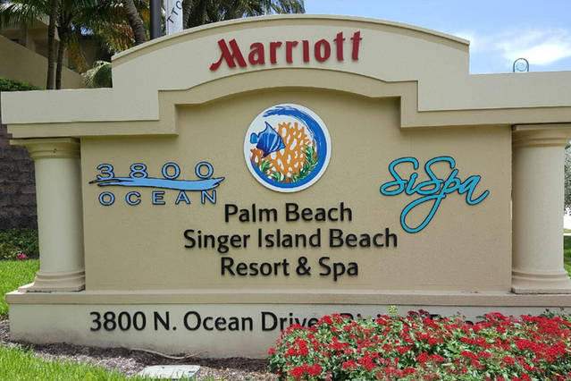 1 bedroom Condominium at 3800 N Ocean Drive #414, Resort At Singer Island Hotel Condo, Singer Island — photo 3