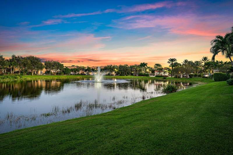 3 bedroom Townhouse at 4798 Cadiz Circle, Paloma, Palm Beach Gardens — photo 4