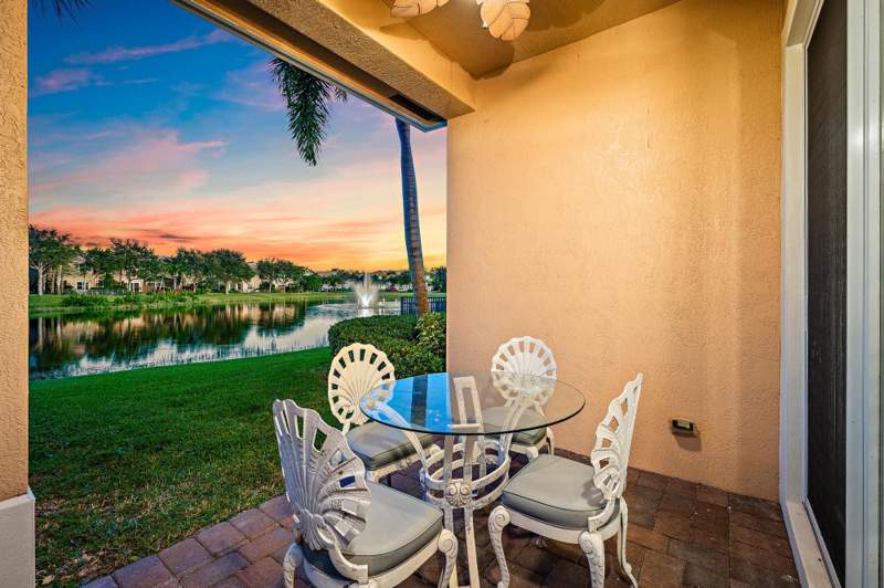 3 bedroom Townhouse at 4798 Cadiz Circle, Paloma, Palm Beach Gardens — photo 3