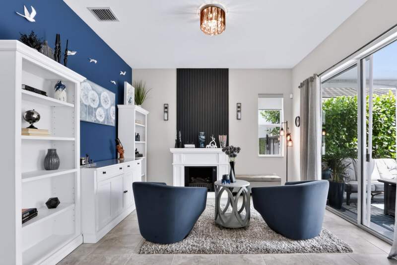 4 bedroom Single Family Residence at 5541 Macoon Way, Orchards Of Westlake Phase 1, Westlake — photo 5