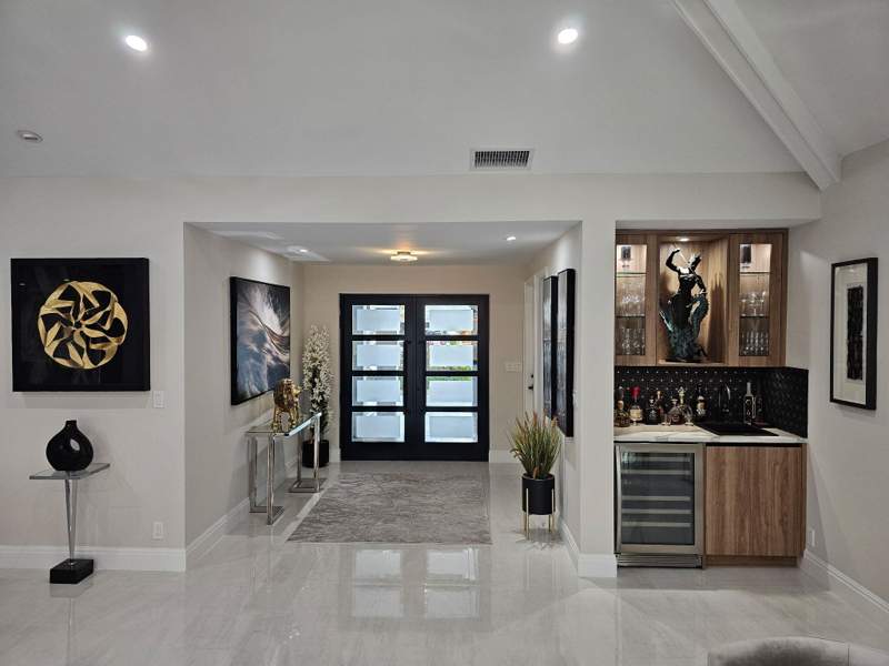 3 bedroom Single Family Residence at 612 Pine Lake Drive, Hamlet at Seagate, Delray Beach — photo 3