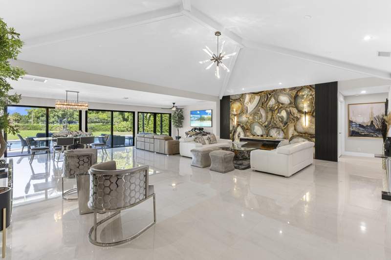 3 bedroom Single Family Residence at 612 Pine Lake Drive, Hamlet at Seagate, Delray Beach — photo 4