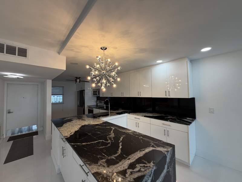 2 bedroom Condominium at 1012 N Ocean Boulevard #1607, Century Plaza Condo, Pompano Beach — photo 5