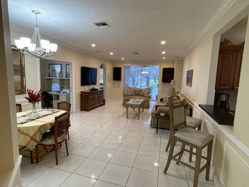 3 bedroom Condominium at 7911 Laina Lane #1, Grove Village Condo, Boynton Beach — photo 3