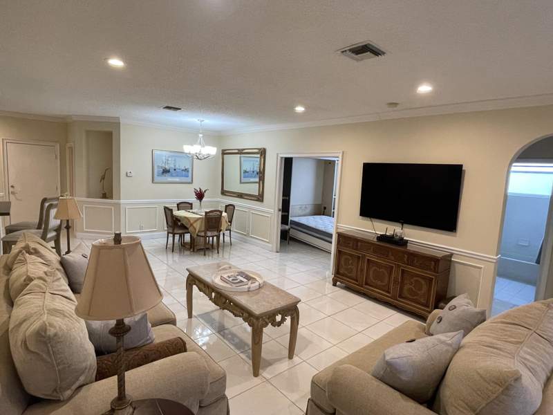 3 bedroom Condominium at 7911 Laina Lane #1, Grove Village Condo, Boynton Beach — photo 2