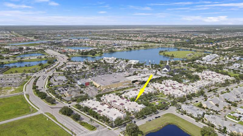 2 bedroom Condominium at 10320 SW Stephanie Way #7-204, Promenade At Tradition, Port St. Lucie — photo 3