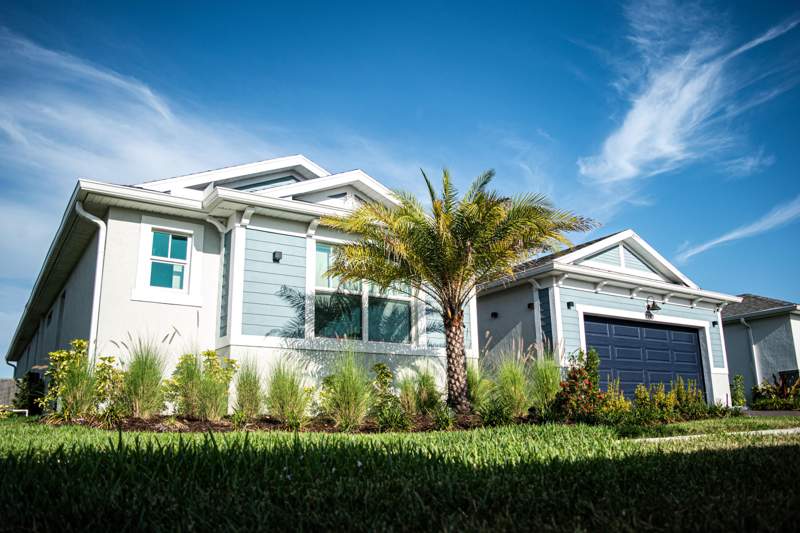 4 bedroom Single Family Residence at 10317 SW Phineas Lane, Cadence Phase I, Port St. Lucie — photo 2