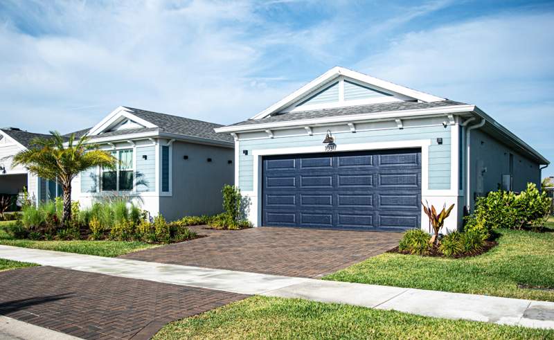 4 bedroom Single Family Residence at 10317 SW Phineas Lane, Cadence Phase I, Port St. Lucie — photo 3