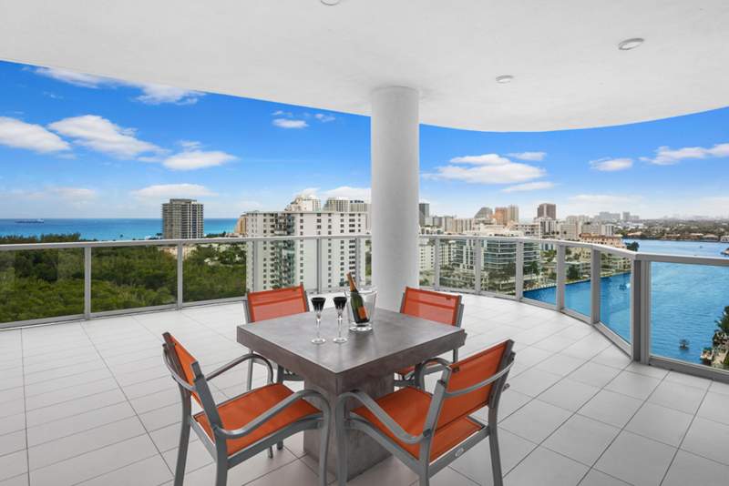 3 bedroom Condominium at 920 Intracoastal Drive #1503, Aquablu Fort Lauderdale Condo, Fort Lauderdale — photo 4