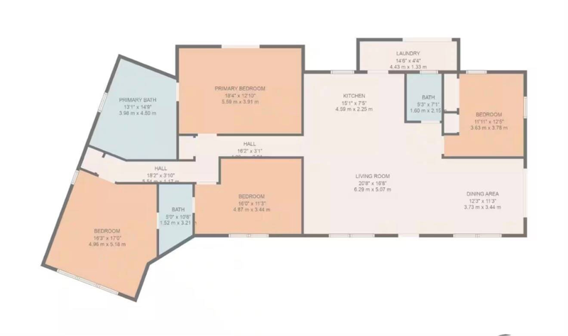 4 bedroom Single Family Residence at 209 NE 27th Drive, Sunset Manors Amen Plat, Wilton Manors — photo 2