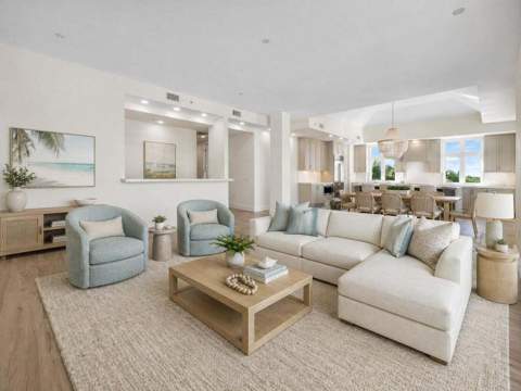 184 Lake Drive #4201, Palm Beach Shores FL - photo 6 of 23