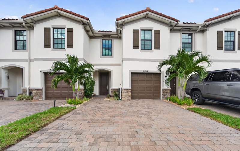3 bedroom Townhouse at 2016 Sugar Maple Drive, Mediterranea, Riviera Beach — photo 3