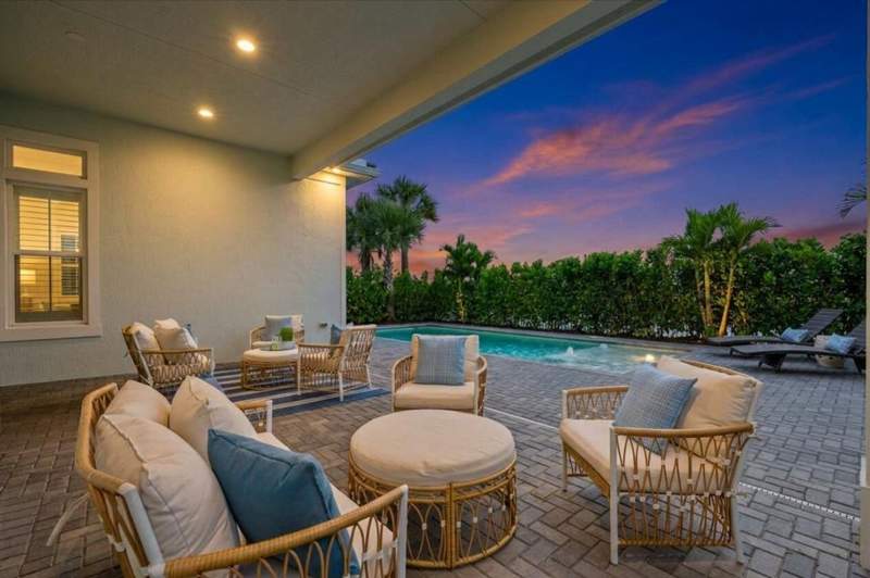 4 bedroom Single Family Residence at 12538 Nautilus Circle, Windgate, Palm Beach Gardens — photo 3