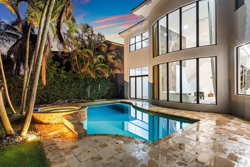 6 bedroom Single Family Residence at 17606 Circle Pond Court, The Oaks, Boca Raton — photo 3