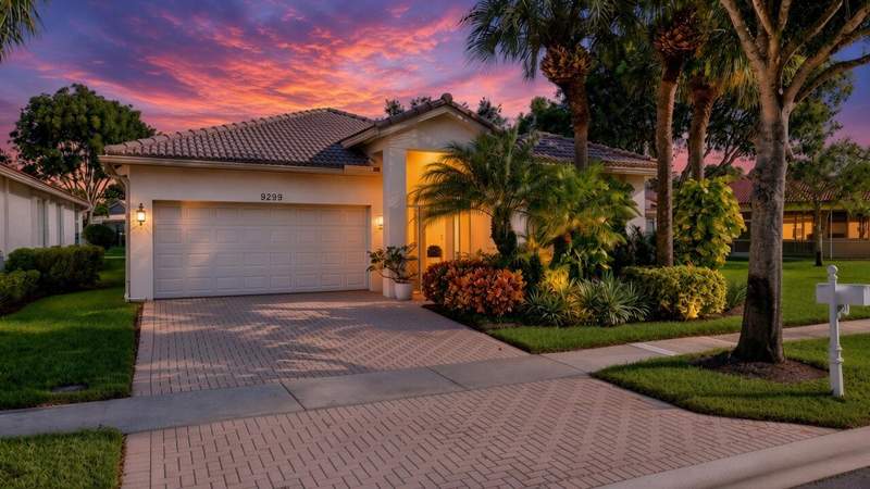 3 bedroom Single Family Residence at 9299 Sapphire Cove Drive, Baywinds, West Palm Beach — photo 3