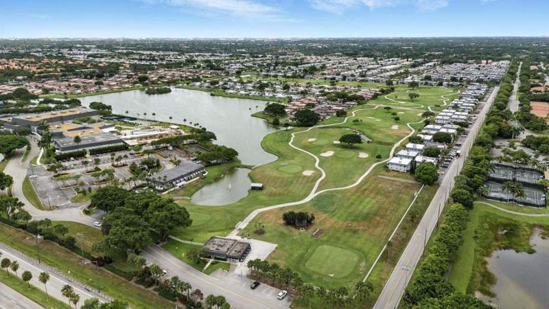 2 bedroom Condominium at 532 Capri L, Kings Point Capri Condos, Delray Beach — photo 2