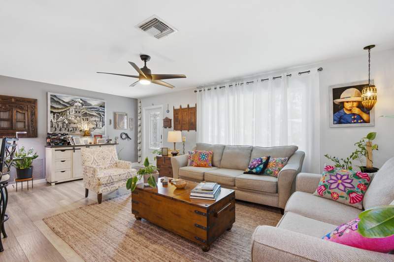 2 bedroom Single Family Residence at 1191 NW 89th Avenue, Lauderdale West 3 Sec, Plantation — photo 5