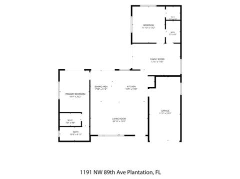 1191 NW 89th Avenue, Plantation FL - photo 21 of 43