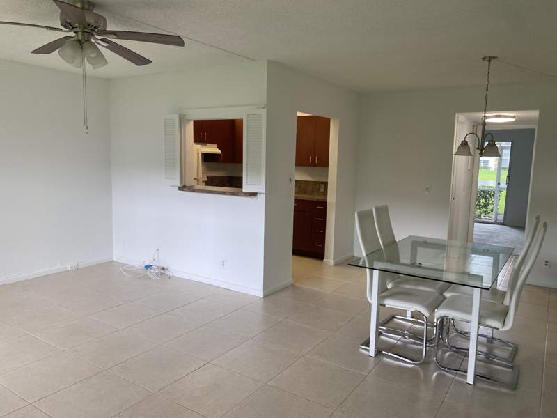 1 bedroom Condominium at 135 Dorset D #135, Dorset At Century Village Condo, Boca Raton — photo 5