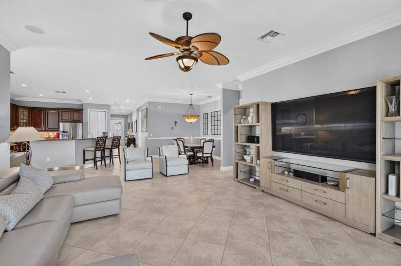 3 bedroom Single Family Residence at 14799 Quay Lane, Tivoli Isles Pud, Delray Beach — photo 3