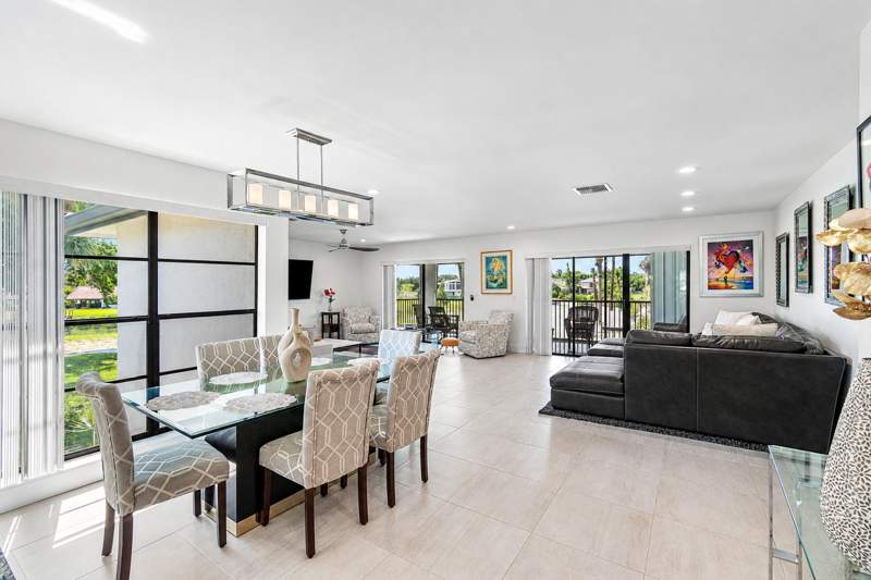 3 bedroom Condominium at 21 Southport Lane #B, Southport At Hunters Run Condo, Boynton Beach — photo 2