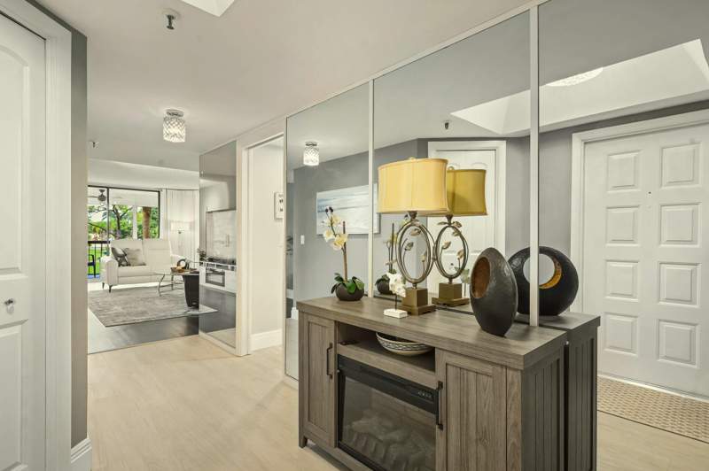 3 bedroom Condominium at 5257 Fountains Drive #205, Fountains South Condo 3A, Lake Worth — photo 3