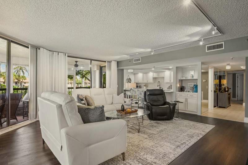 3 bedroom Condominium at 5257 Fountains Drive #205, Fountains South Condo 3A, Lake Worth — photo 5
