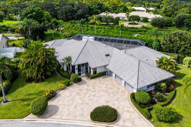 4 bedroom Single Family Residence at 56 Northwoods Lane, Culverhouse, Boynton Beach — photo 2