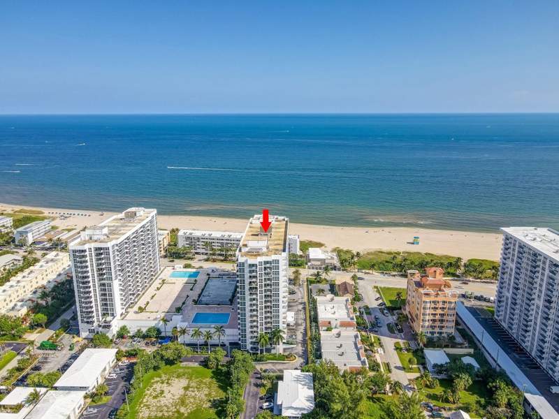 2 bedroom Condominium at 525 N Ocean Boulevard #422, Silver Thatch Atlantic Plaza, Pompano Beach — photo 5