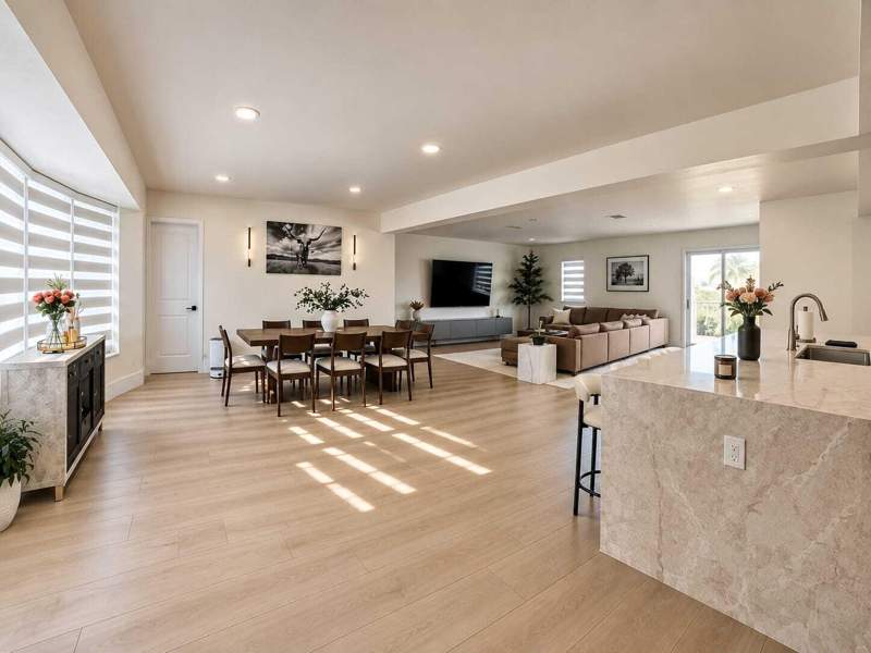 3 bedroom Single Family Residence at 202 SW 52nd Avenue, Plantation Park Fifth Add, Plantation — photo 2