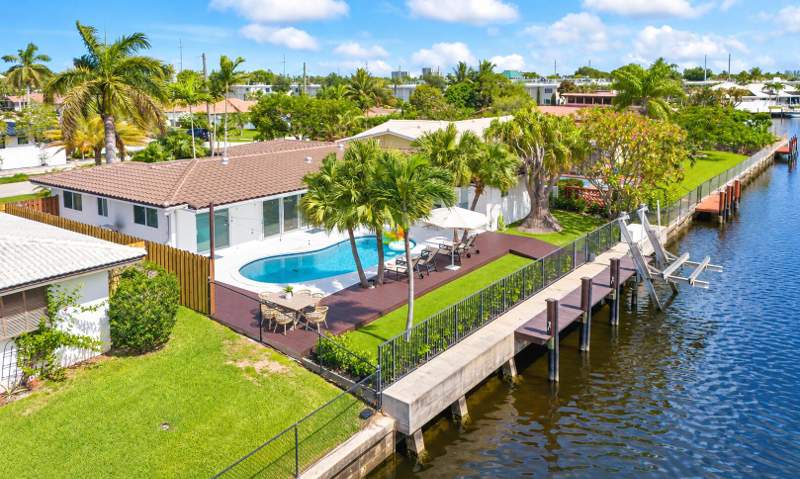 3 bedroom Single Family Residence at 6520 NE 19th Avenue, Imperial Point 4th Sec, Fort Lauderdale — photo 4