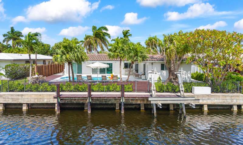 3 bedroom Single Family Residence at 6520 NE 19th Avenue, Imperial Point 4th Sec, Fort Lauderdale — photo 5