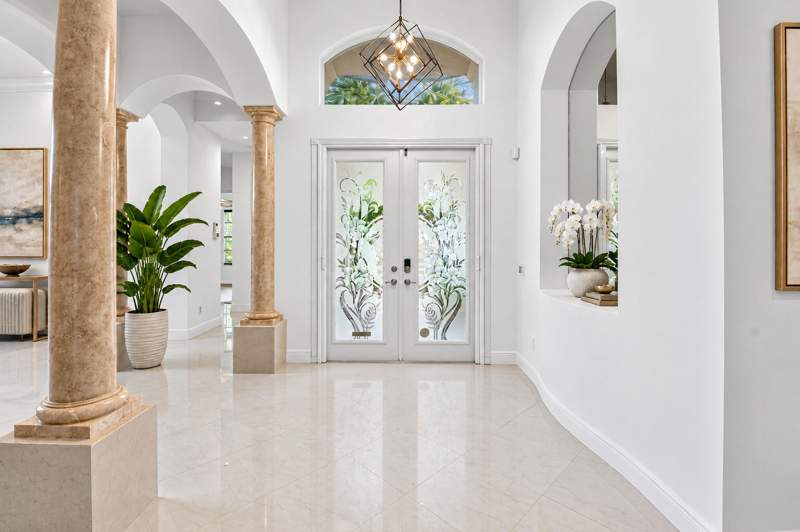 4 bedroom Single Family Residence at 6940 Balboa Island Court, Valencia Palms 01, Delray Beach — photo 3